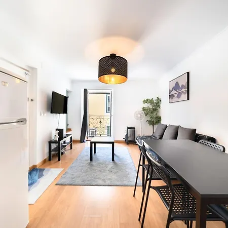 Apartment Retreat Lisbon