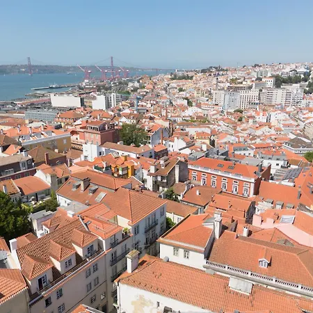 Retreat Apartment Lisbon