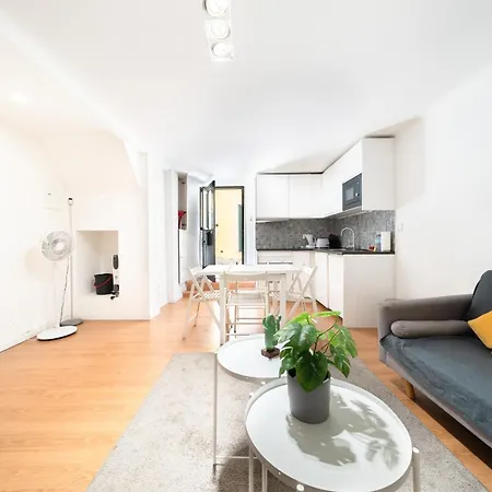 公寓 Retreat Lisboa