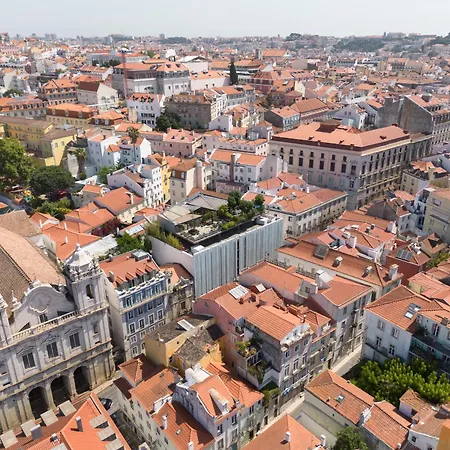 Lägenhet Retreat Lisboa